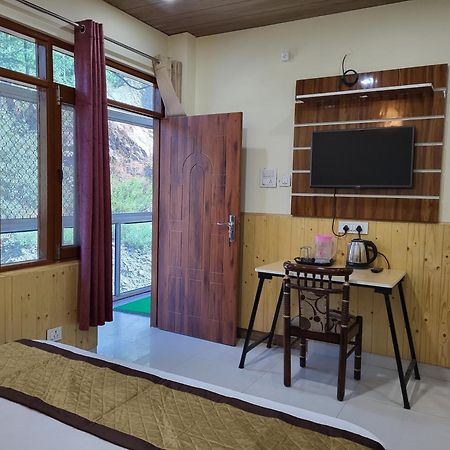 Vintage Woods Inn Šimla Exteriér fotografie