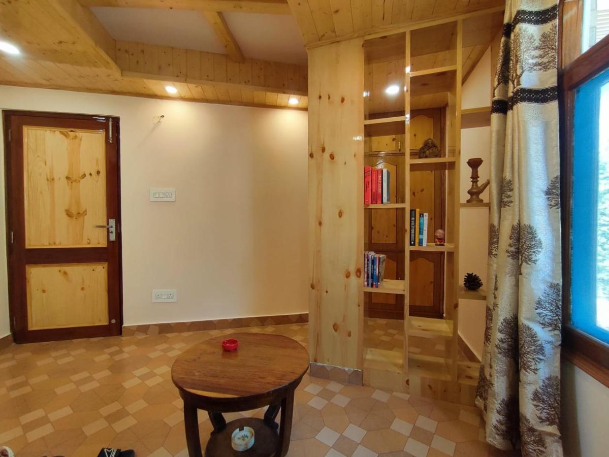 Vintage Woods Inn Šimla Exteriér fotografie