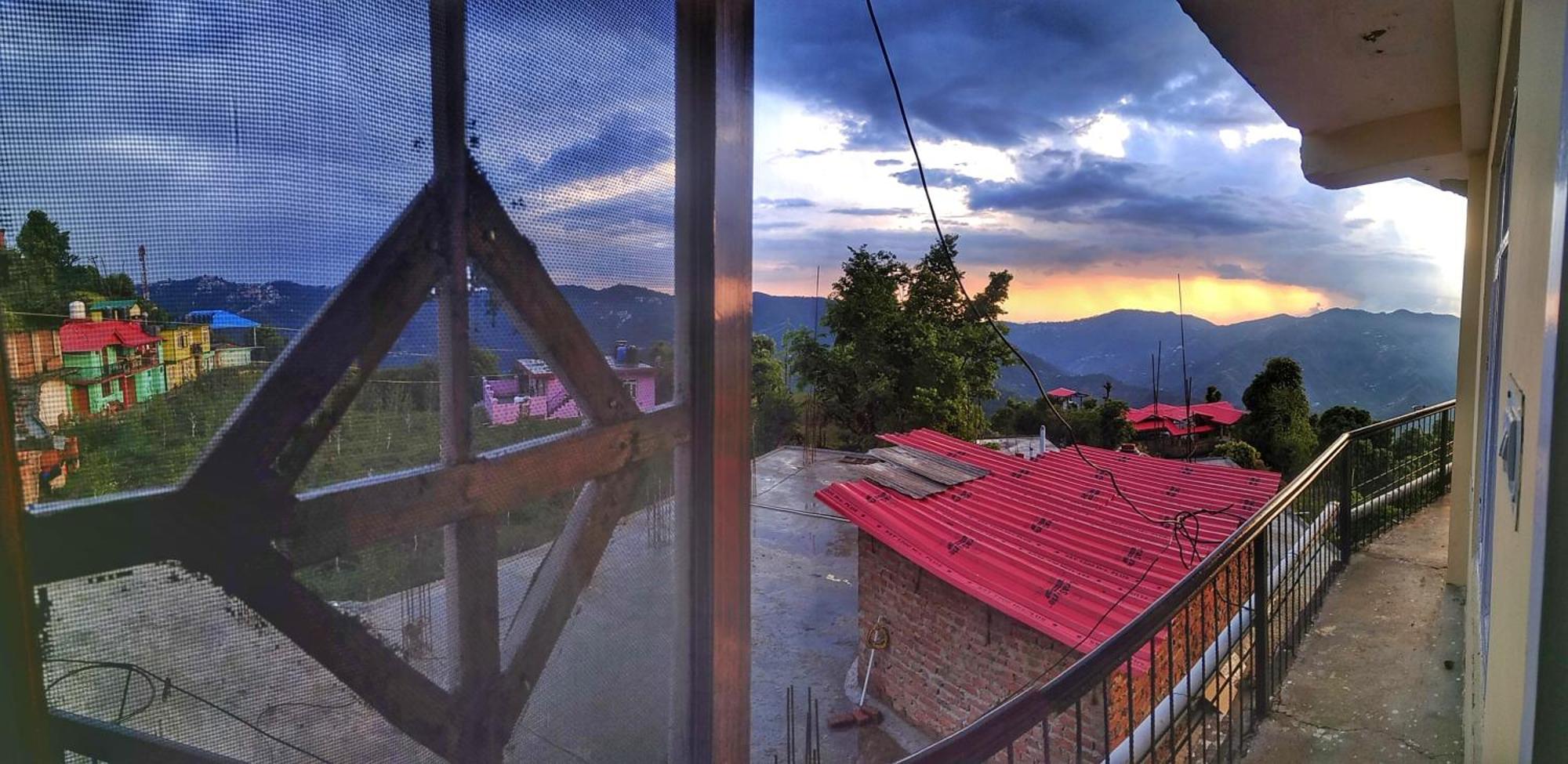 Vintage Woods Inn Šimla Exteriér fotografie