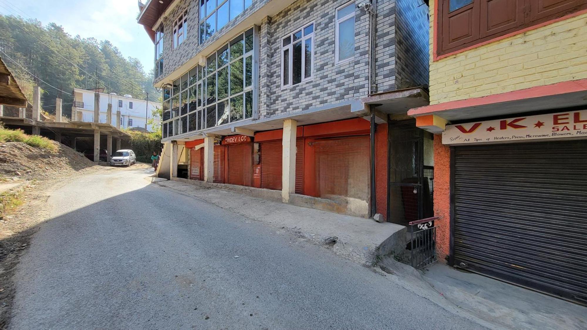 Vintage Woods Inn Šimla Exteriér fotografie