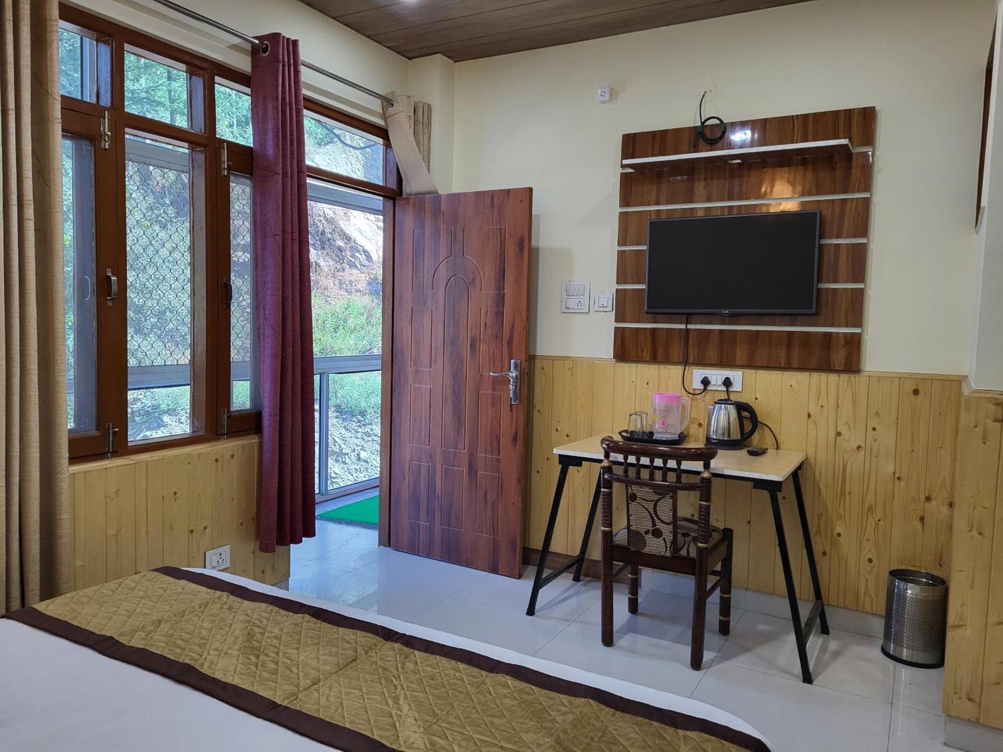 Vintage Woods Inn Šimla Exteriér fotografie